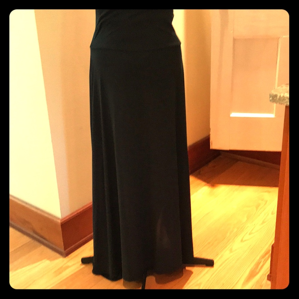 LuLaRoe Black Maxi